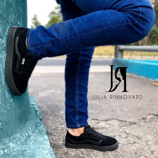 VansJR - Negro full