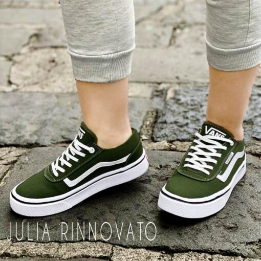 VansJR - Verde