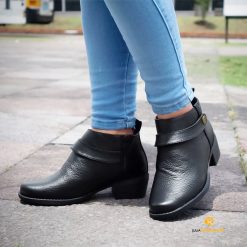 Bota broche - N
