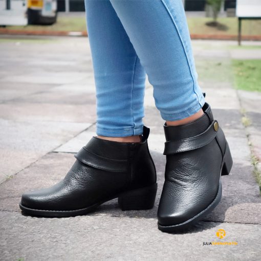 Bota broche - N