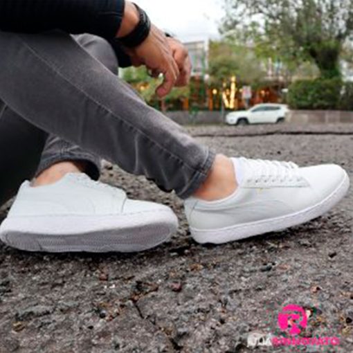 Pum Suede-B