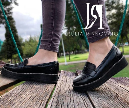 Oxford Mocasin- N - Imagen 2