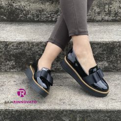 Oxford Mocasin Lazo - N
