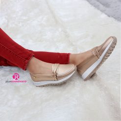 Sport Mocasine-Dor-Carmen