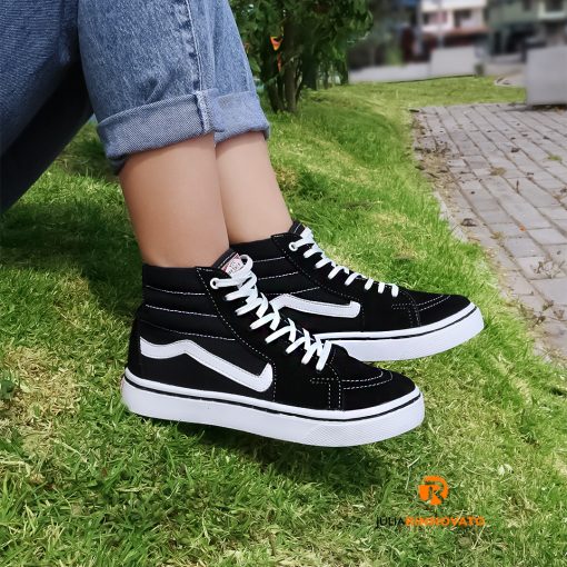 VansJR-CA-N - Imagen 2