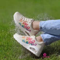JRsk- Beige Corazones